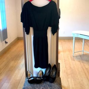 Black dress star vixen never worn small